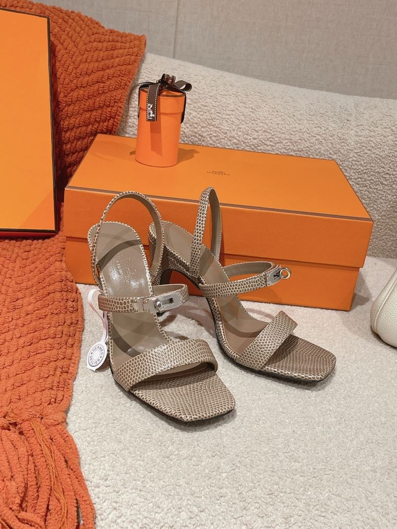 Hermes Sandals